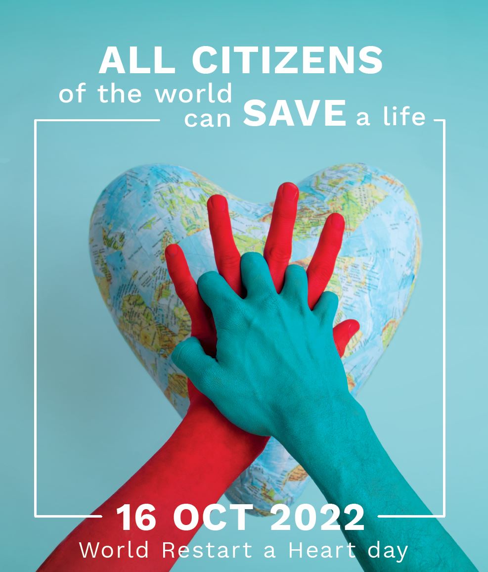 World Restart a Heart Day Competition EUSEM 2022